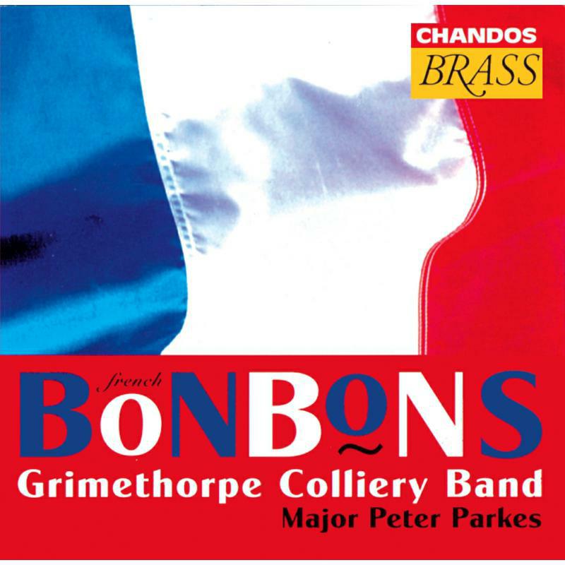 Picture of Grimethorpe Colliery Band:Park - FRENCH BON-BONS/GRIMETHORPE