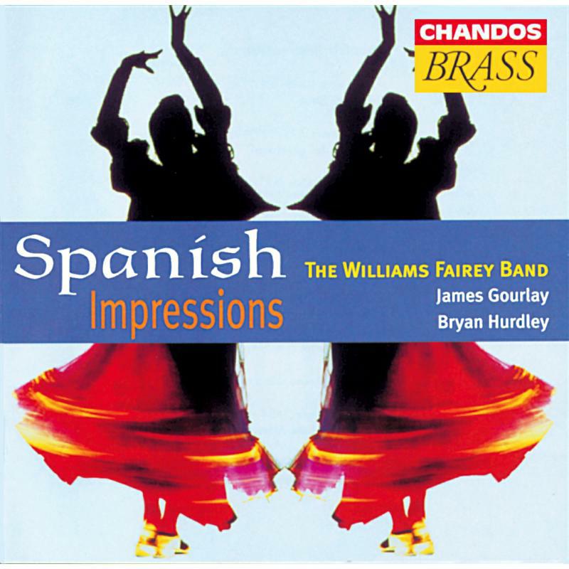 Picture of Williams Fairey Band:Gourlay:H - SPANISH IMPRESSIONS