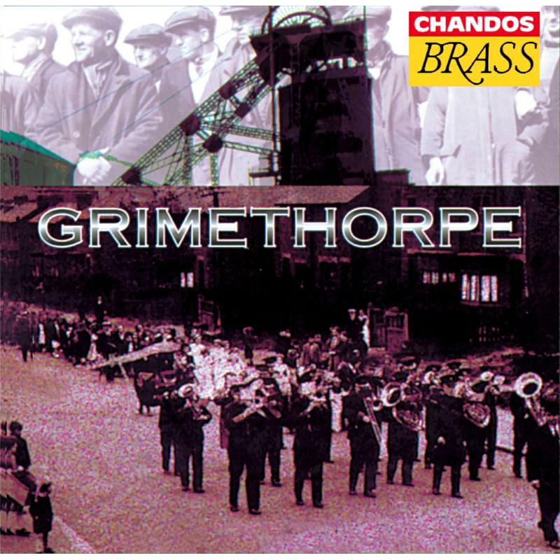Picture of Various - GRIMETHORPE