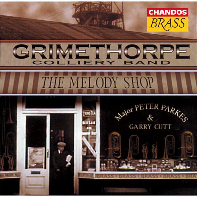 Picture of Grimethorpe Colliery Band - MELODY SHOP