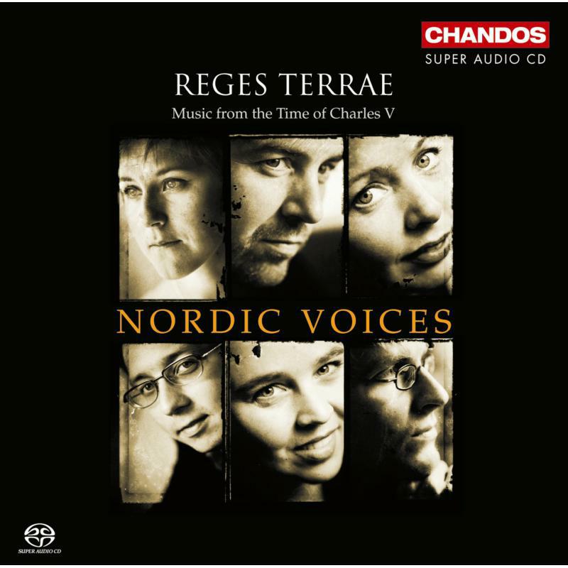 Picture of Nordic Voices - REGES TERRAE - Music from the Time of Charles V