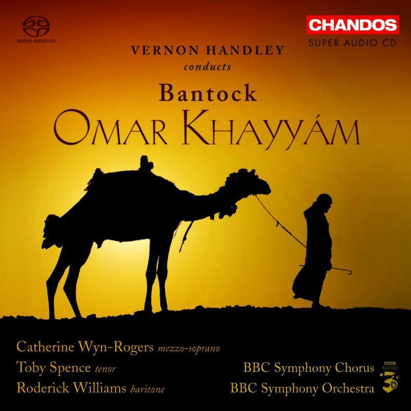 Picture of Bbcso:Handley - BANTOCK: Omar Khayyam