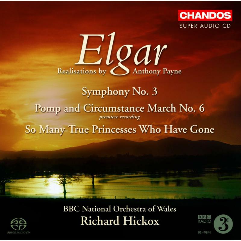 Picture of Partington Singers:Bbcnow:Hick - ELGAR EDWARD - SYMPHONY NO. 3/ POMP CIRCUMS