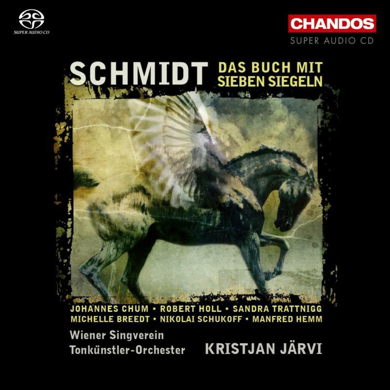 Picture of Various - SCHMIDT, F.: Buch mit sieben Siegeln