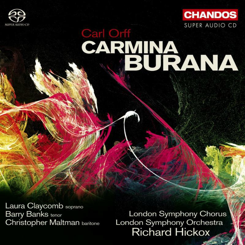Picture of Soloists:Tiffin Boys:Lso&C:Hic - ORFF, C.: Carmina Burana