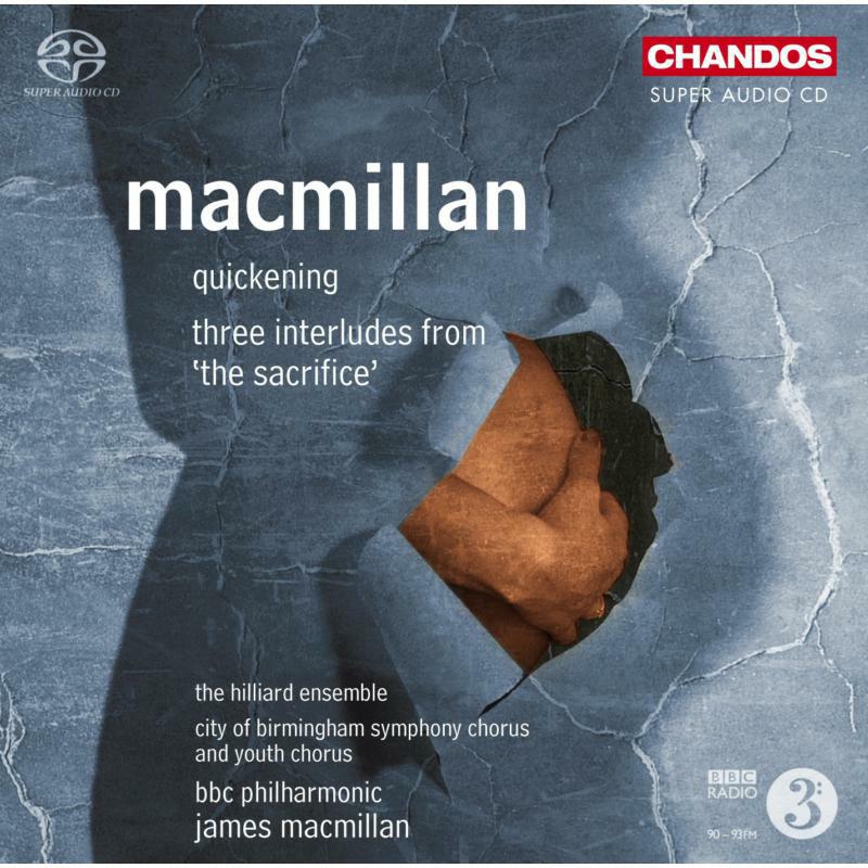 Picture of Hilliard Ens:Cbsc&Yc:Bbcpo:Mac - MACMILLAN, J.: Sacrifice