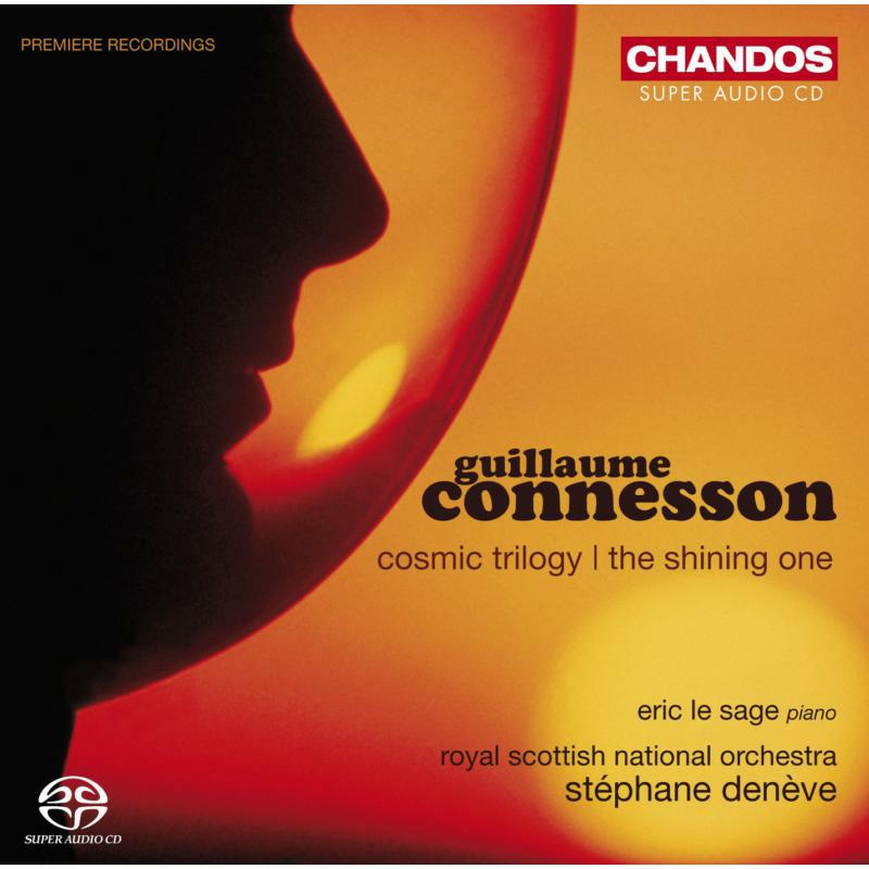 Picture of Le Sage:Rsno:Deneve - Connesson: Orchestral Works