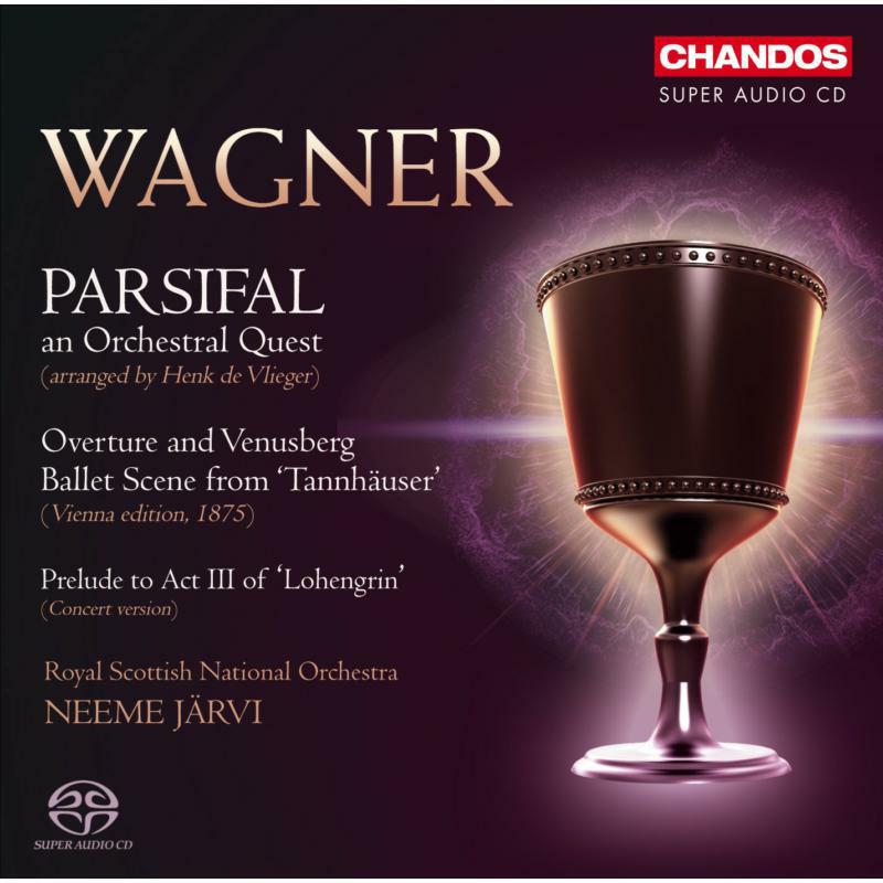 Picture of Rsno:Jarvi - Wagner: Excerpts