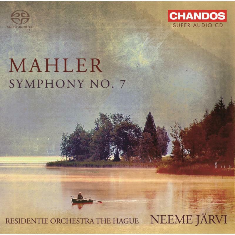 Picture of Residentie Orch Hague:Jarvi - Mahler: Symphony No 7