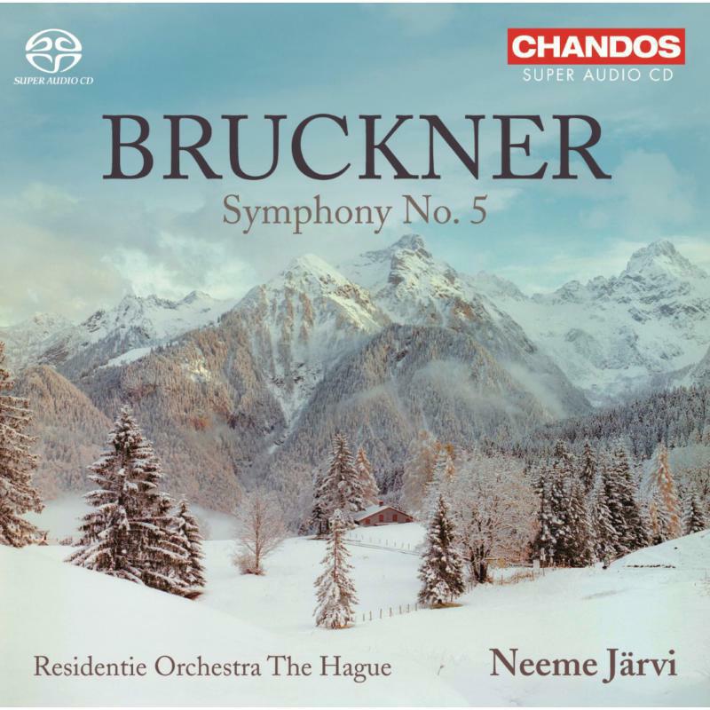 Picture of Residentie Orch The Hague:Jarv - Bruckner: Symphony No.5