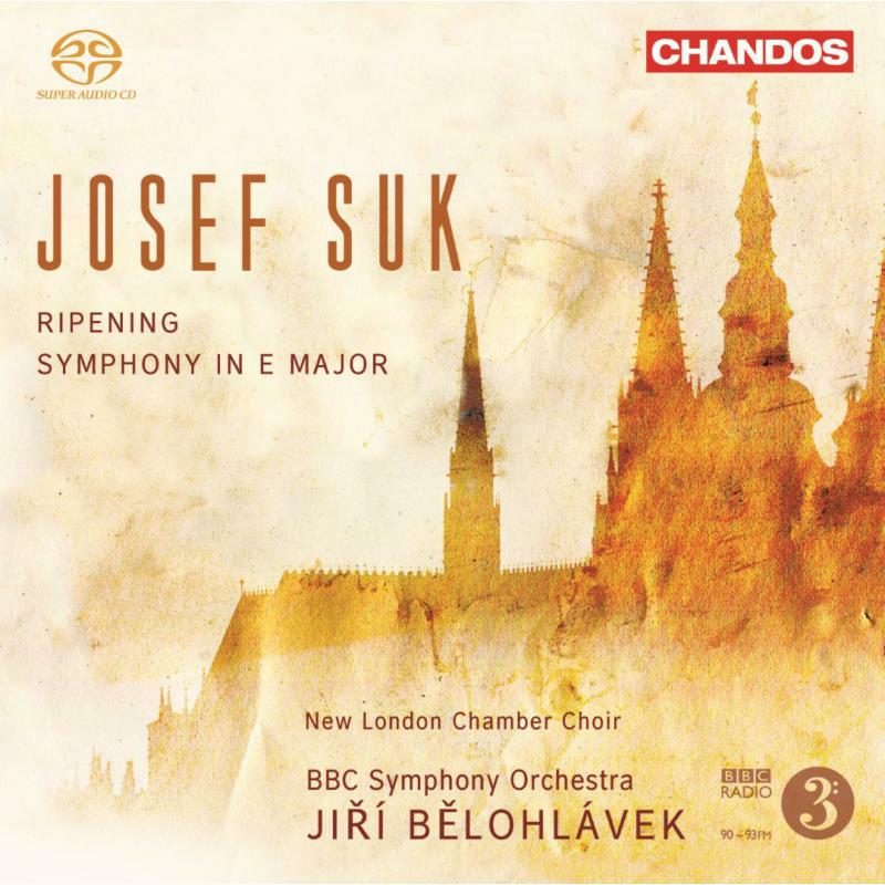 Picture of Belohlavek:Bbcso:New Lon Cc - Suk: Orchestral Works