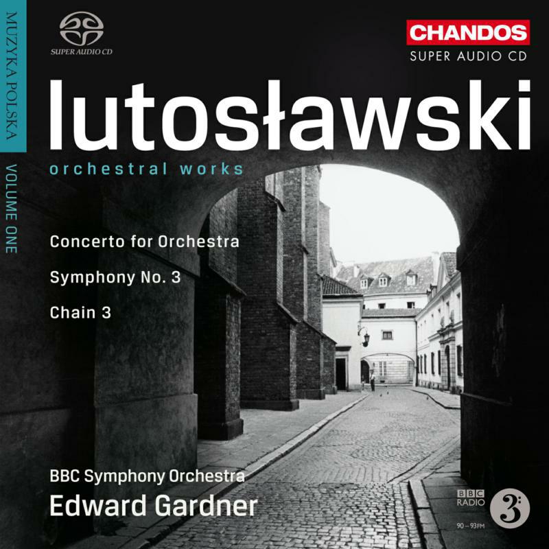Picture of Bbcso:Gardner - Lutoslawski: Orchestral Works