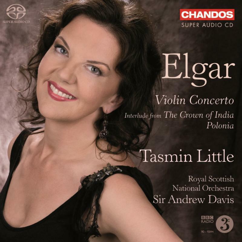 Picture of Little:Rsno:Davis - Elgar: Violin Concerto