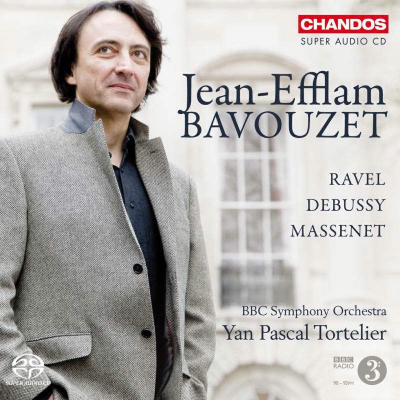 Picture of Bavouzet:Bbc So:Tortelier - Rav/ Deb/ Mass: Bavouzet