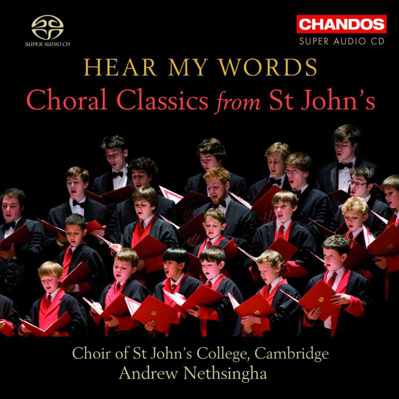 Picture of St John'S College - Various: Choral Classics From St. John's