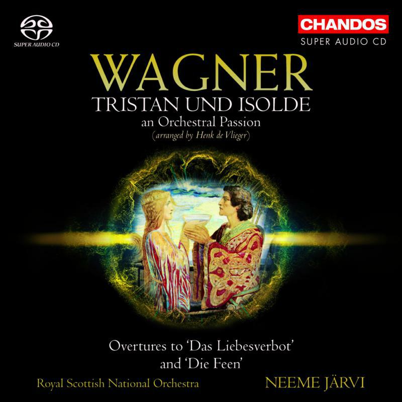 Picture of Rsno:Jarvi - Wagner: Transcriptions 3