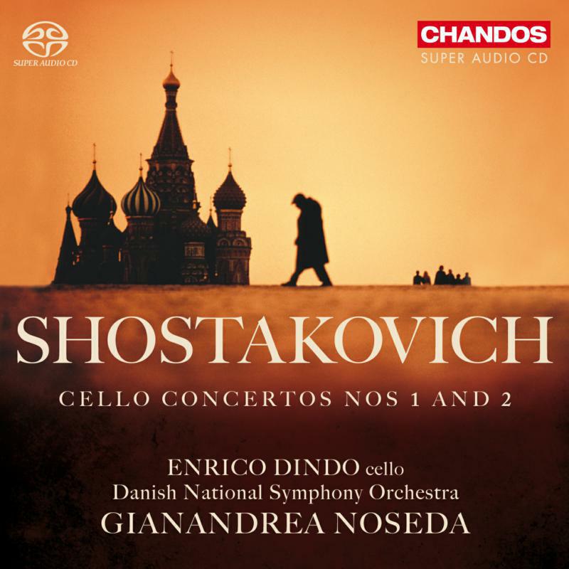 Picture of Dindo:Dnso:Noseda - Shostakovich: Cello Concertos Nos 1 2
