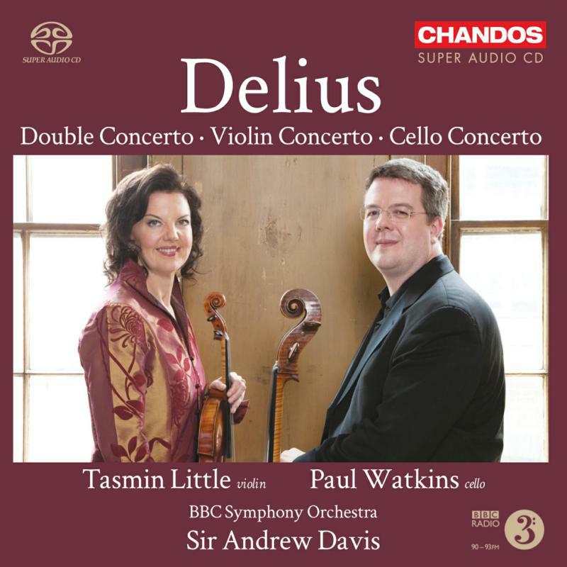 Picture of Delius - Delius: String Concertos