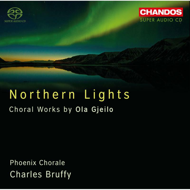 Picture of Phoenix Chorale:Charles Bruffy - Gjeilo: Northern Lights