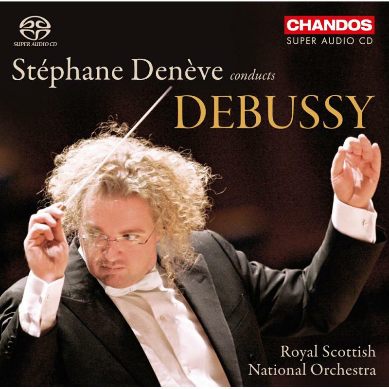Picture of Royal Scottish Nat O:Deneve - Debussy: Orchestral Works