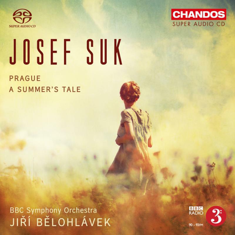Picture of Bbc So:Belohlavek - Suk: Prague/ Summers Tale