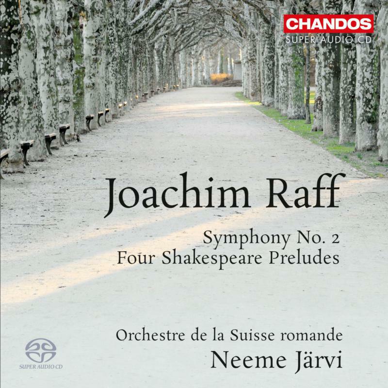 Picture of Neeme Jarvi - Raff: Symphony No. 2