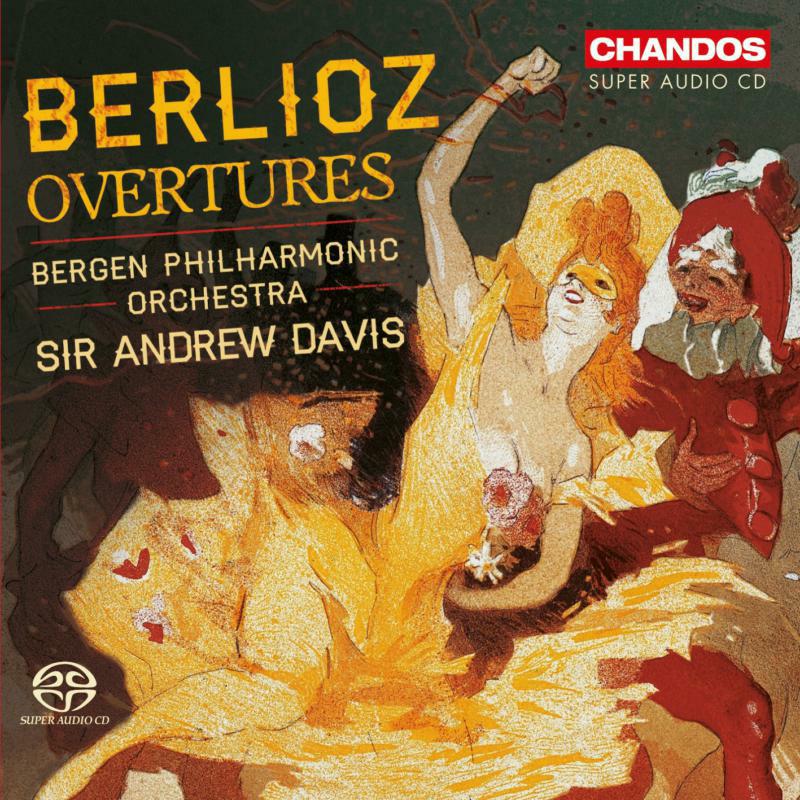 Picture of Sir Andrew Davis - Berlioz: Overtures