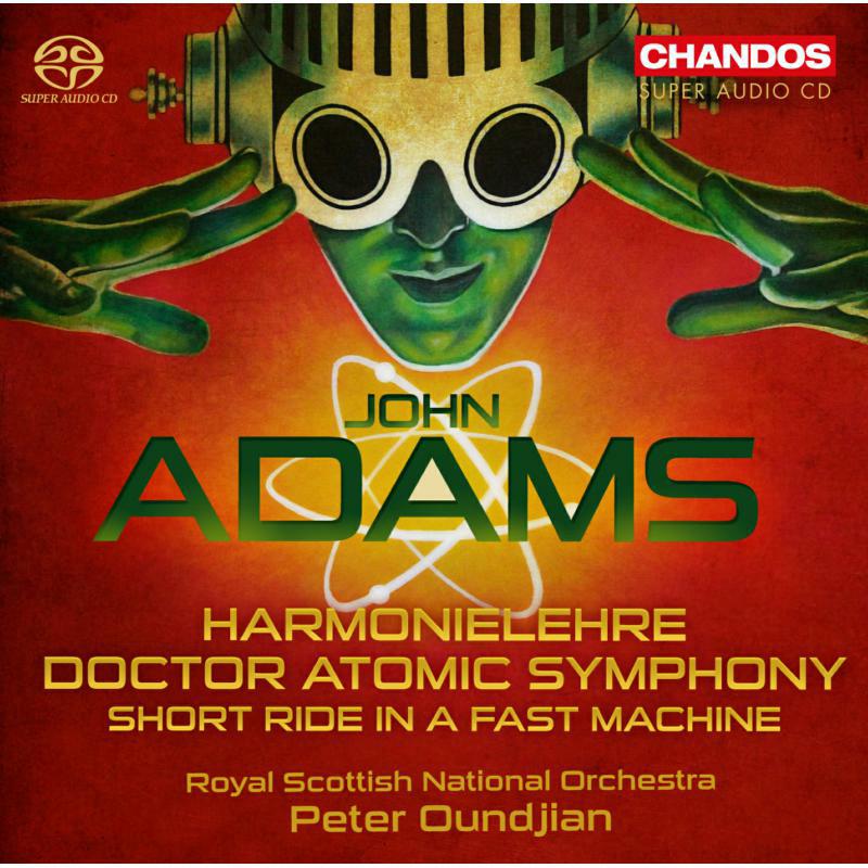 Picture of Rsno:Oundjian - Adams: Harmonielehre