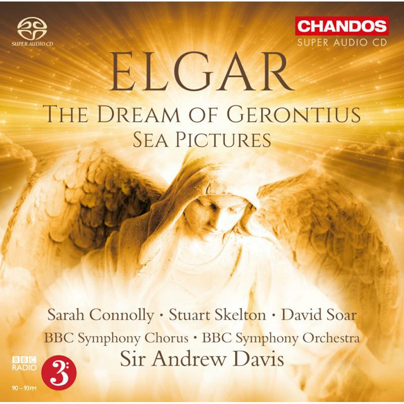 Picture of Connolly:Bbcso:Davis - Elgar: The Dream Of Gerontius