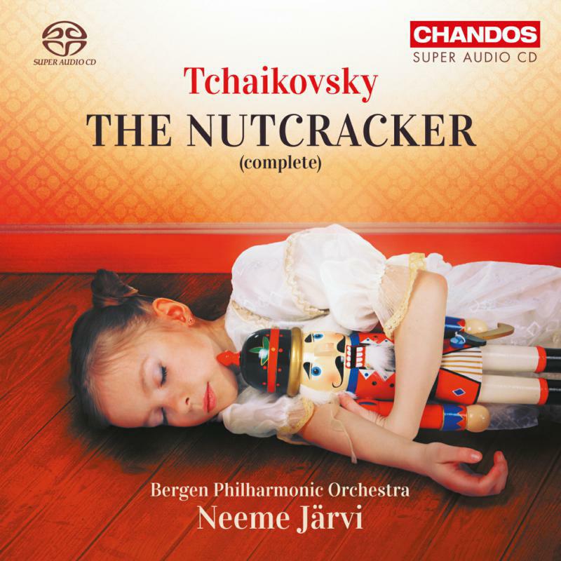 Picture of Bergen Phil:Jarvi - Tchaikovsky: The Nutcracker
