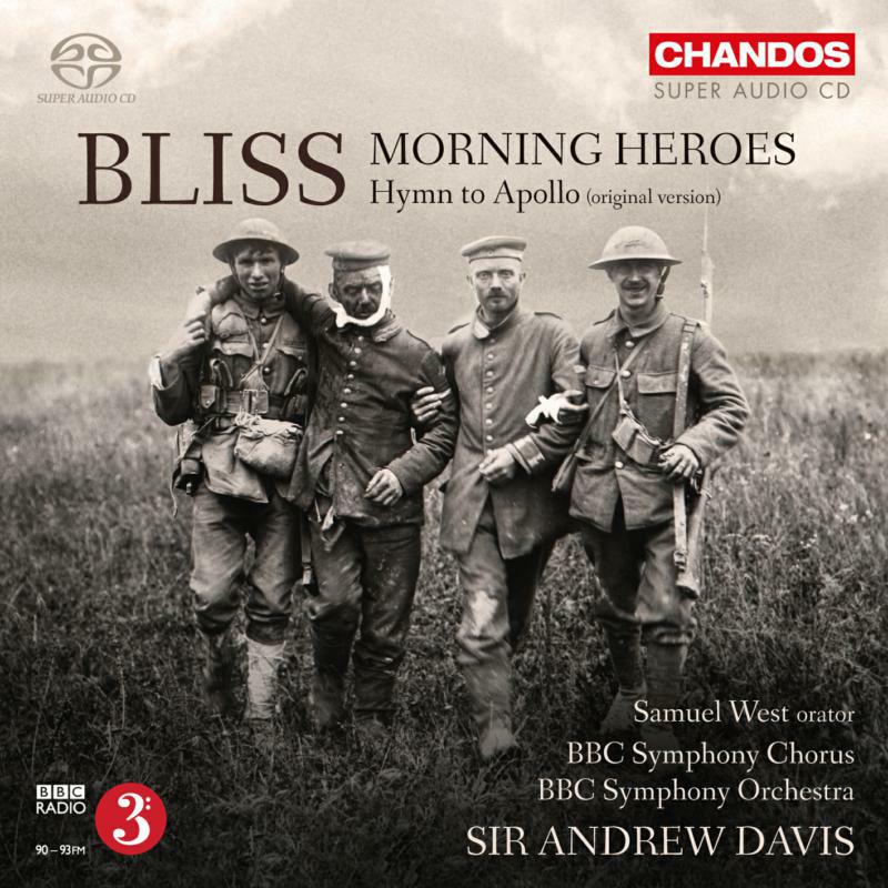 Picture of Bbc So/Davies - Bliss:Morning Heroes