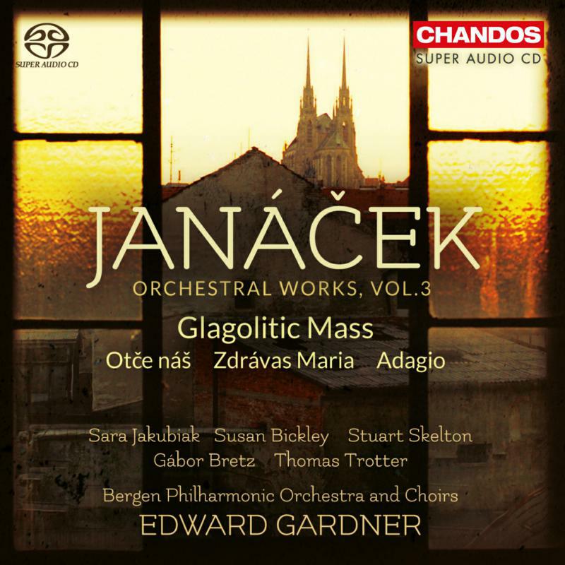 Picture of Bergen Philharmonic/Garnder - Janacek: Orchestral Works Vol. 3