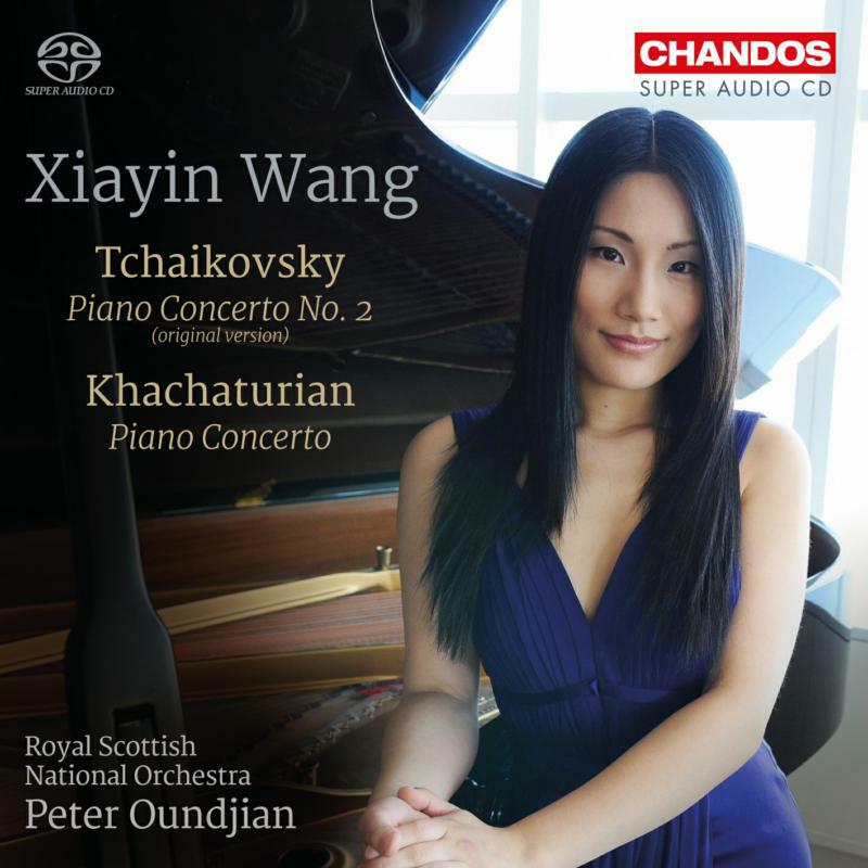 Picture of Wang/Rsno/Oundjian - Piano Concertos