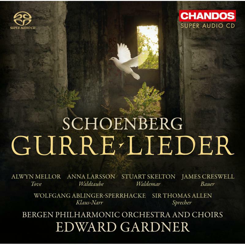 Picture of Bergen Philharmonic/Gardner - Schoenberg:Gurre-Lieder