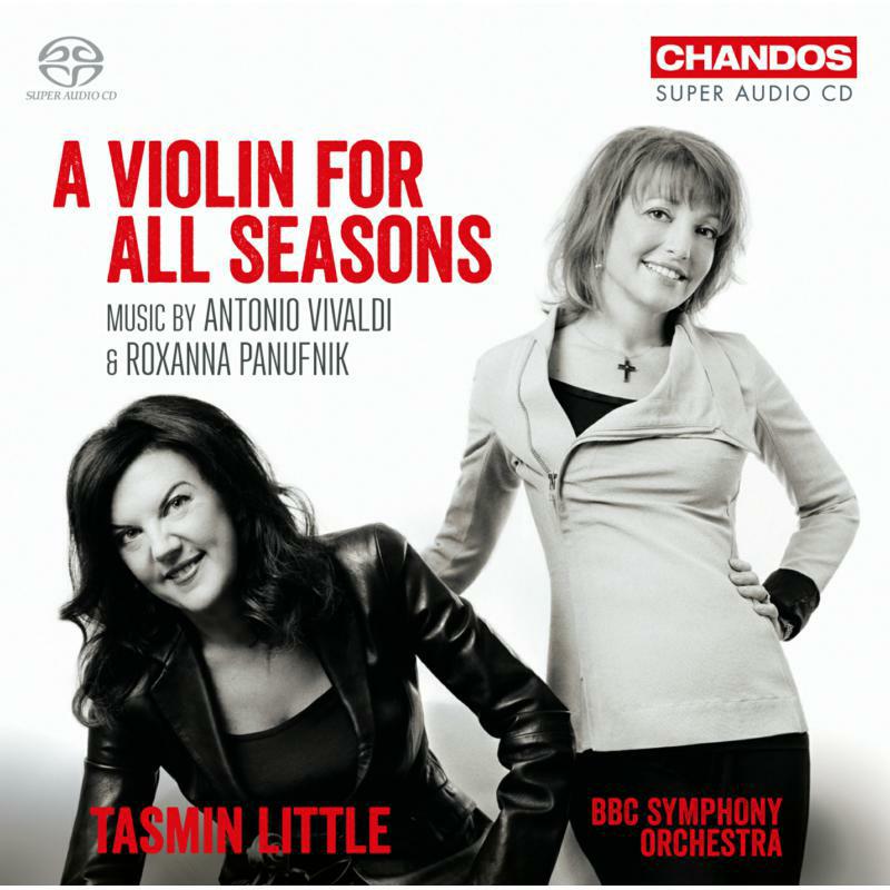 Picture of Little/Bbc Symphony Orche - A Violin For All Seasons