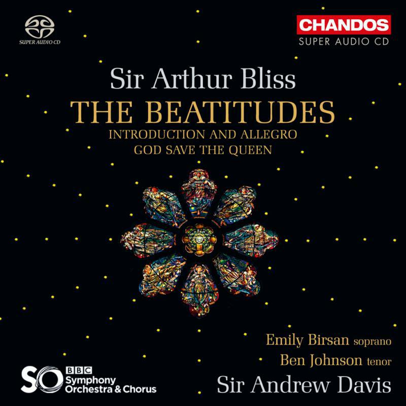 Picture of Birsan/Johnson/Bbc Symph Orc - Sir Arthur Bliss: The Beatitudes, Introduction and Allegro, God save the Queen