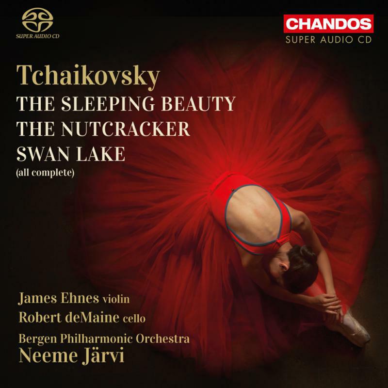 Picture of Ehnes/Demaine/Jarvi - Tchaikovsky: The Complete Ballets