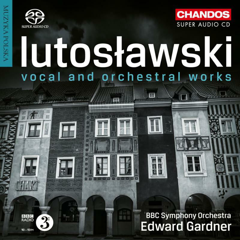 Picture of Crowe/Spence/Collins/Little - Witold Lutos?awski: Vocal and Orchestral Works