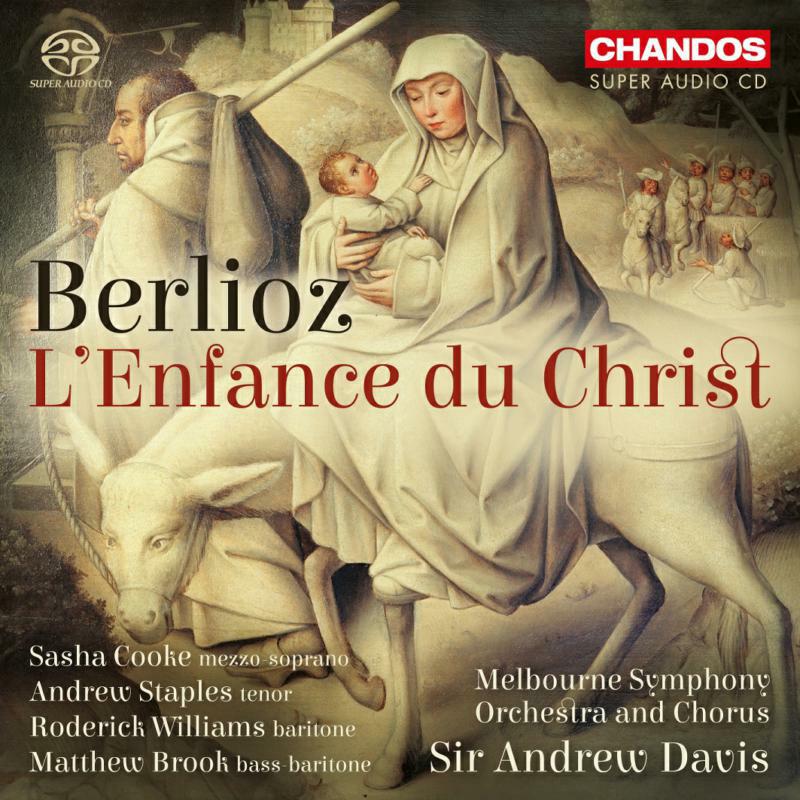 Picture of Mso/Melbourne Chorus - Hector Berlioz: L'Enfance du Christ, Op. 25