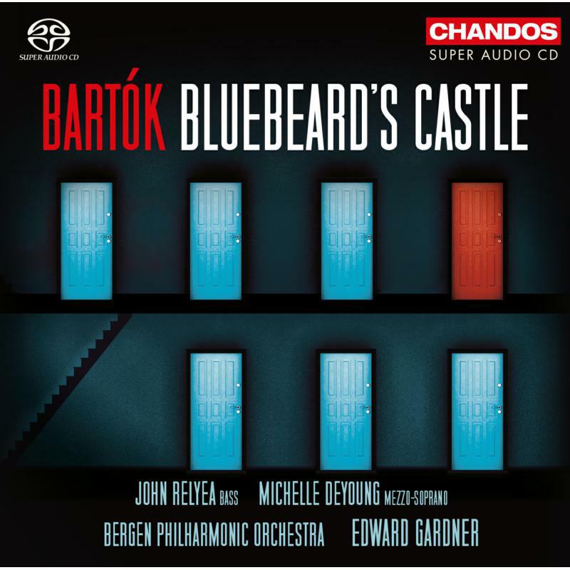 Picture of Deyoung/Bergenphilorch - B?la Bart?k: Bluebeard's Castle, Op.11, BB62 (1911, Revised 1912, 1917 - 18)