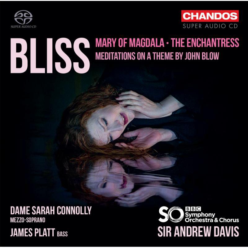 Picture of Connolly/Platt/Bbsco - Sir Arthur Bliss: Mary of Magdala, The Enchantress, Meditations of a Theme by John Blow