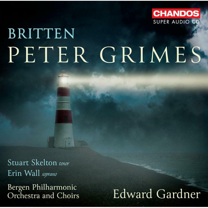 Picture of Bergen Phil Orch/Choir - Benjamin Britten: Peter Grimes