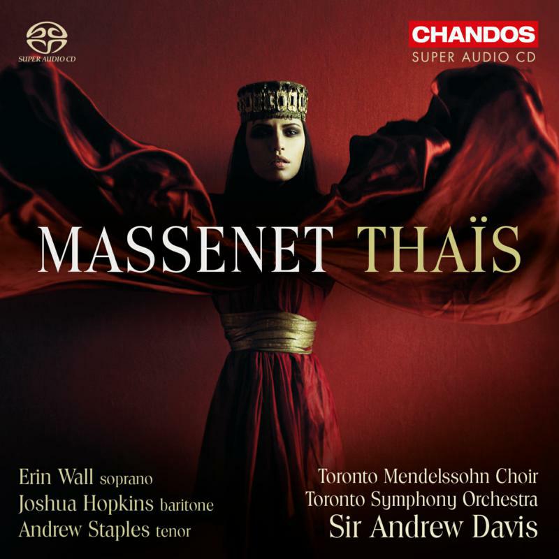 Picture of Toronto Symph/Davis - Jules Massenet: Tha�s