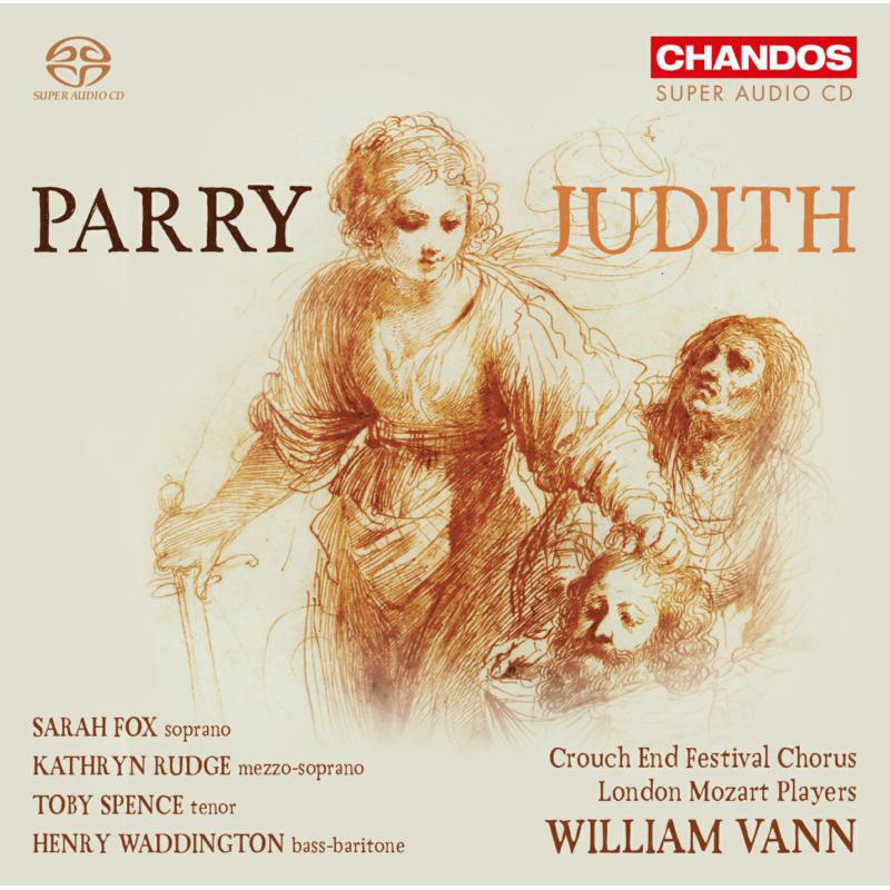Picture of Ldn Mozart Players - Sir Charles Hubert Hastings Parry: Judith