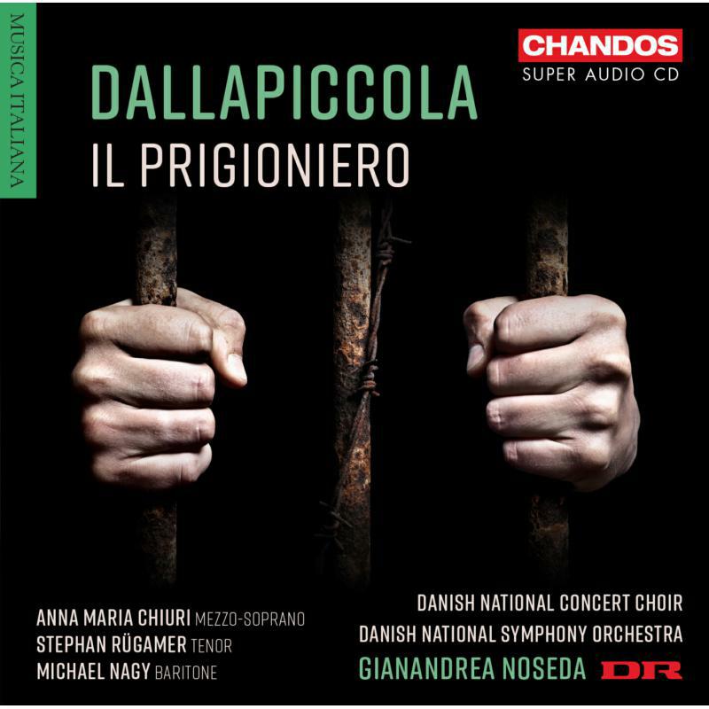 Picture of Dncc/Dnso/Noseda - Luigi Dallapiccola: Il prigioniero