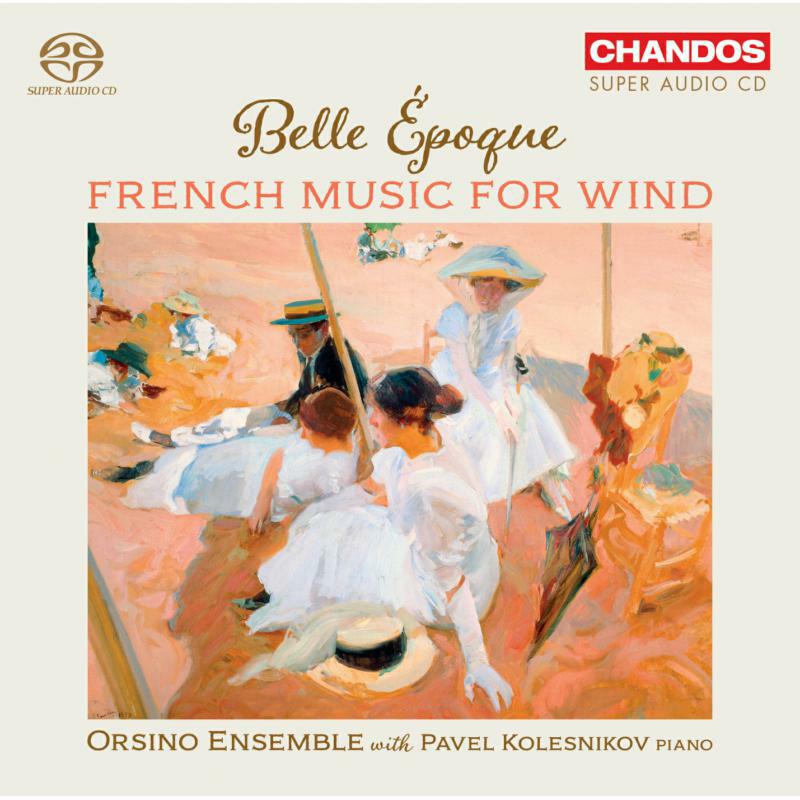 Picture of Orsino Ensemble/Kolesnikov - Belle ?poque: French Music for Wind