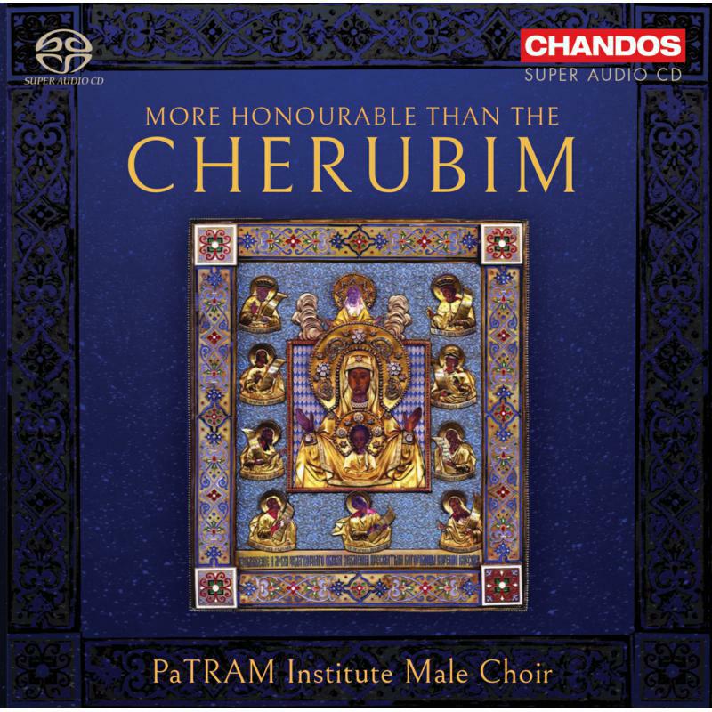 Picture of Patram Institute Male Choir - More honourable than the Cherubim