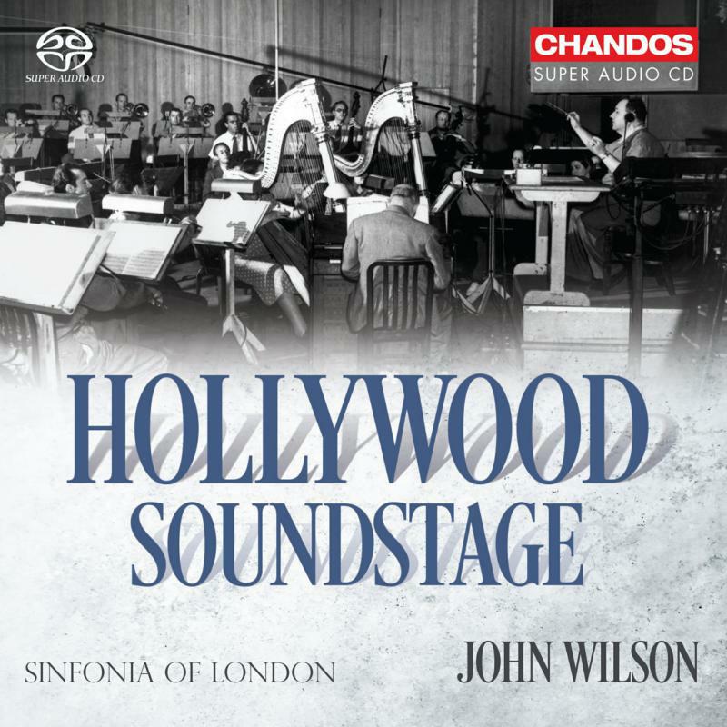 Picture of Sinfonia Of London/Wilson - Hollywood Soundstage