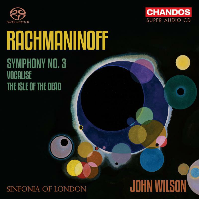 Picture of Sinfonia of London - Sergei Rachmaninoff: Symphony No. 3; Isle of the Dead; Vocalise