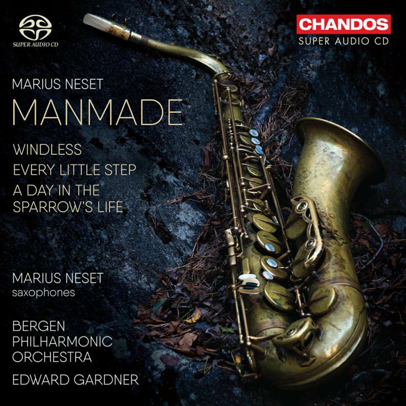 Picture of Neset/Bergen Po/Gardner - Marius Neset: Manmade